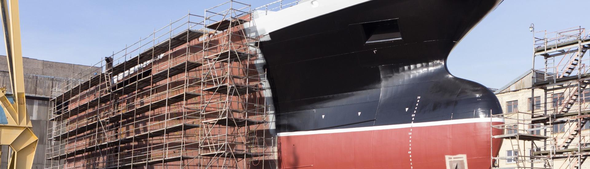 Our Life Cycle Analysis and its LCA Decision Support Tool can propose effective alternatives for the life of the ship (construction, at Sea, and end of life)